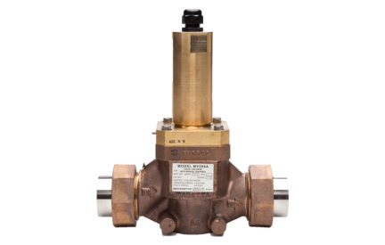 Chilled Water Valves | Marotta Controls