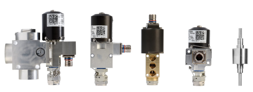 direct acting solenoid valves, pilot operated solenoid valves